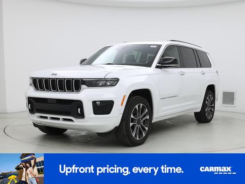 2022 Jeep Grand Cherokee L Overland