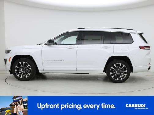 2022 Jeep Grand Cherokee L Overland