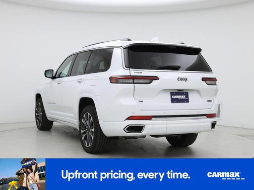 2022 Jeep Grand Cherokee L Overland