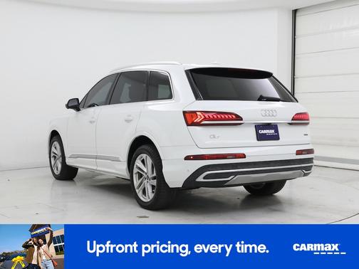 2021 Audi Q7 Premium Plus