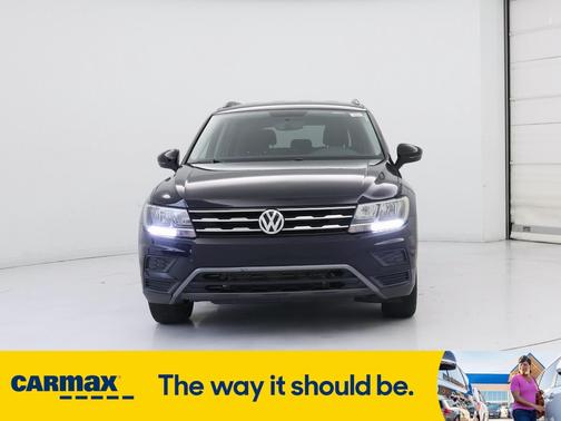 2019 Volkswagen Tiguan S