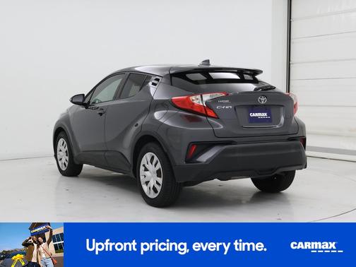 2021 Toyota C-HR LE
