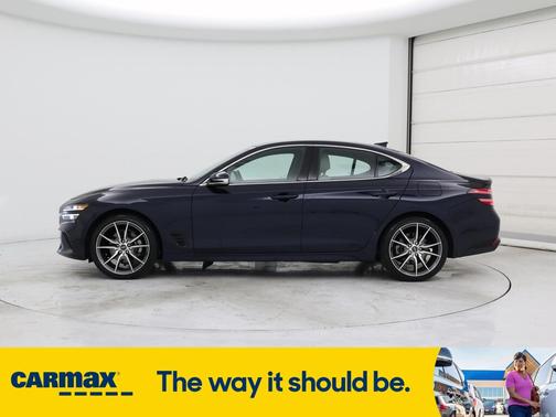 2023 Genesis G70 2.0T