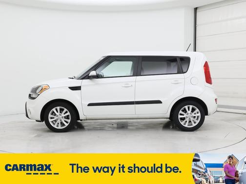 2013 Kia Soul +