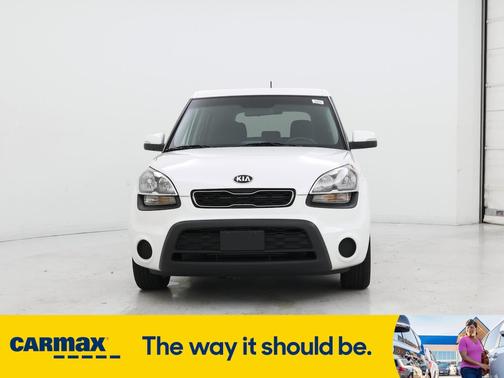 2013 Kia Soul +