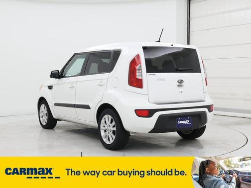 2013 Kia Soul +