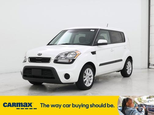 2013 Kia Soul +