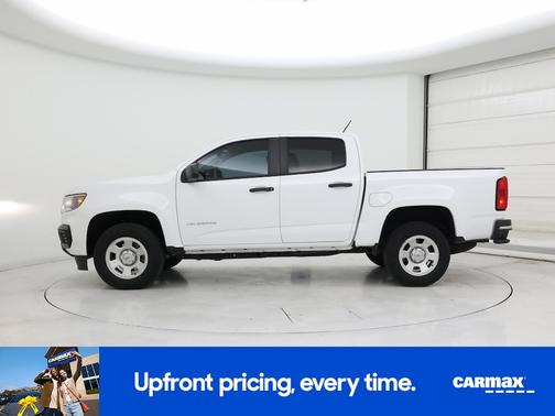 2021 Chevrolet Colorado Work Truck