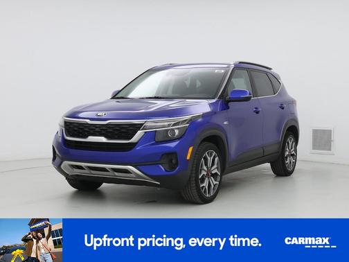 2021 Kia Seltos S
