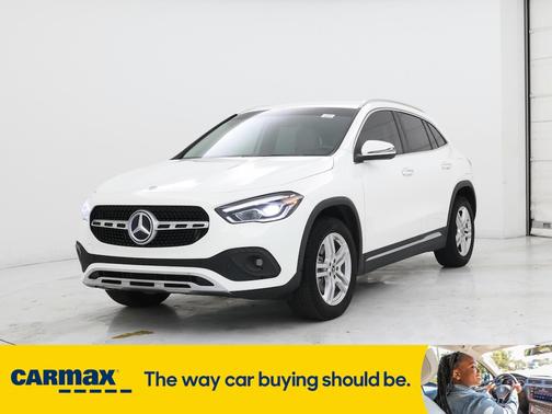 2022 Mercedes-Benz GLA 250