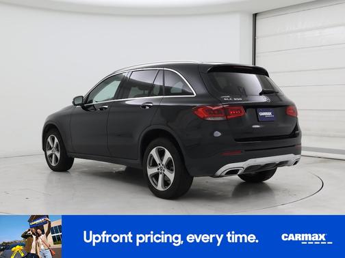 2022 Mercedes-Benz GLC 300 