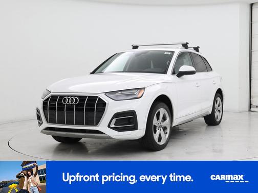 2021 Audi Q5 Premium Plus