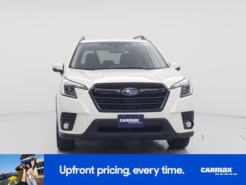 White 2024 Subaru Forester Limited
