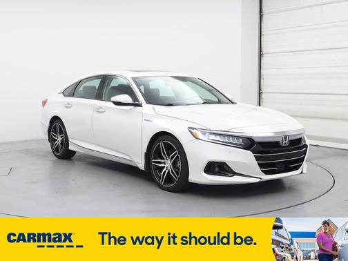 2022 Honda Accord Hybrid Touring