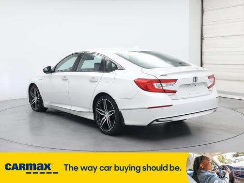 2022 Honda Accord Hybrid Touring