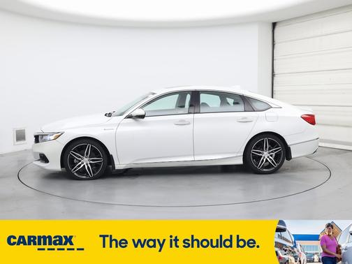 2022 Honda Accord Hybrid Touring