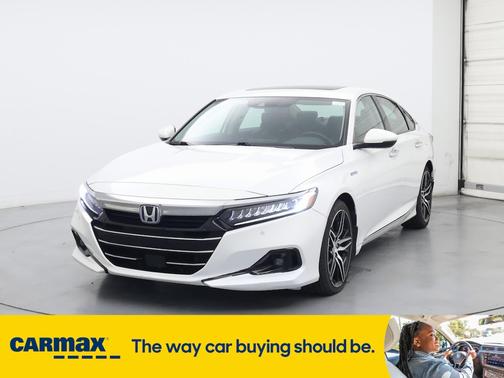 2022 Honda Accord Hybrid Touring