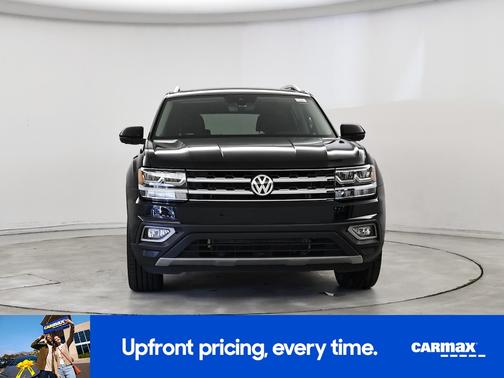 2019 Volkswagen Atlas SEL Premium