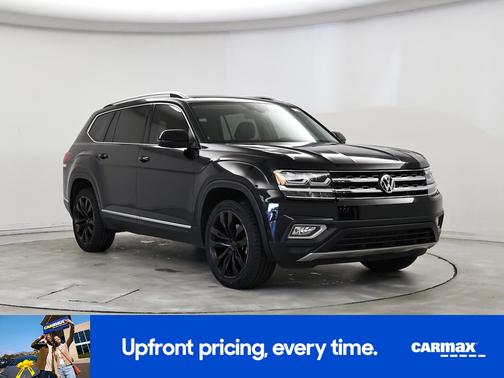 2019 Volkswagen Atlas SEL Premium