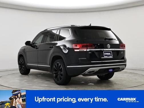 2019 Volkswagen Atlas SEL Premium