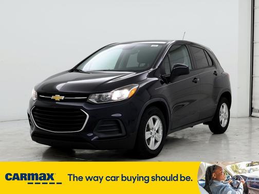 2021 Chevrolet Trax LS