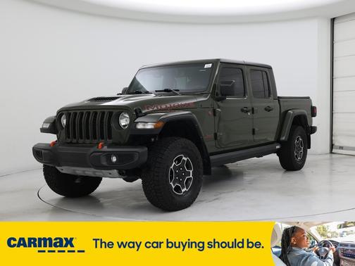 2023 Jeep Gladiator Mojave