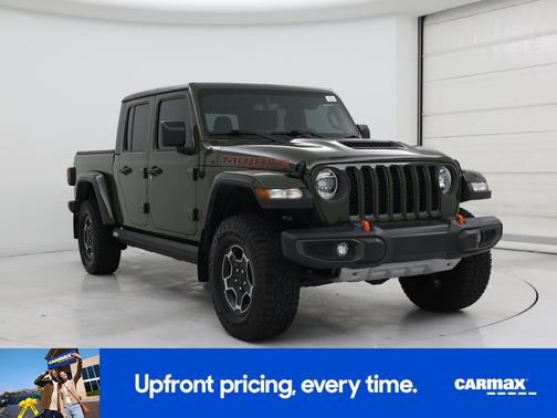 2023 Jeep Gladiator Mojave