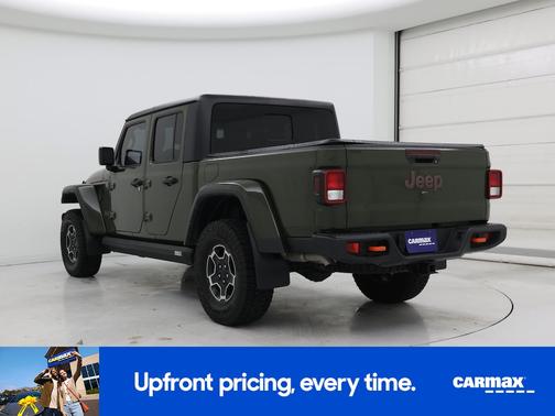 2023 Jeep Gladiator Mojave
