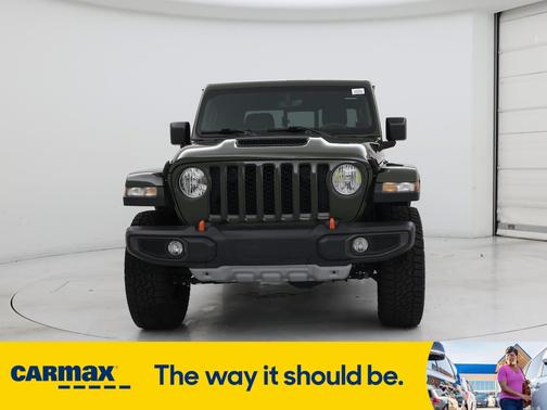 2023 Jeep Gladiator Mojave