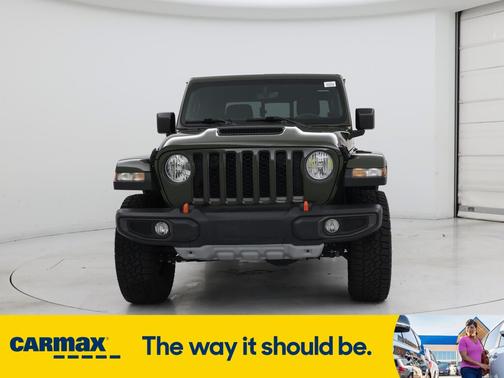 2023 Jeep Gladiator Mojave