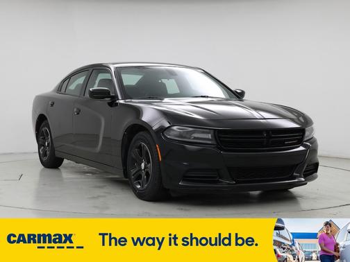 2020 Dodge Charger SXT