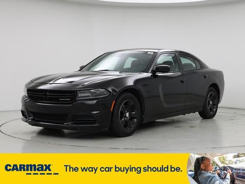 2020 Dodge Charger SXT