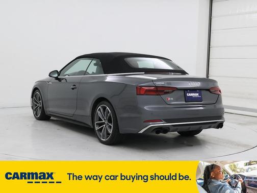 2018 Audi S5 Prestige