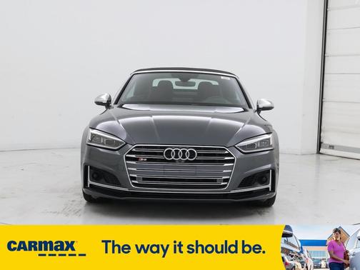 2018 Audi S5 Prestige