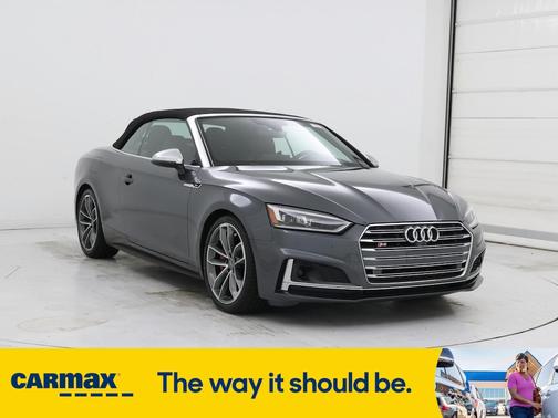 2018 Audi S5 Prestige