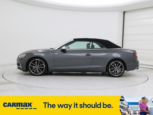 2018 Audi S5 Prestige