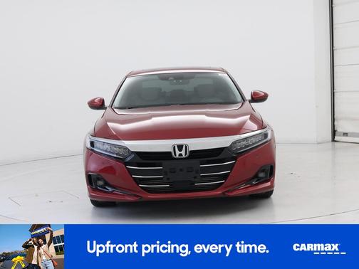 2022 Honda Accord EX-L