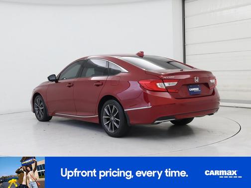 2022 Honda Accord EX-L