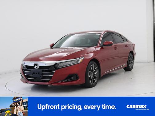 2022 Honda Accord EX-L