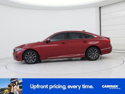 2022 Honda Accord EX-L