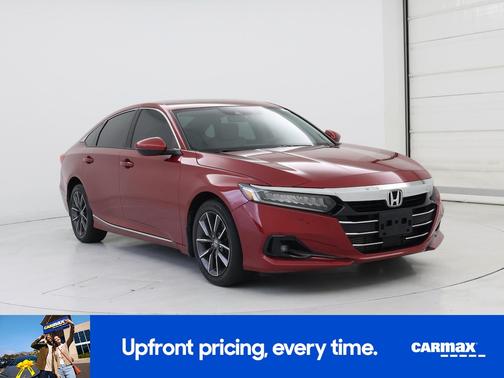 2022 Honda Accord EX-L