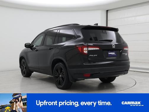 2022 Honda Pilot Black Edition