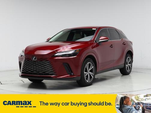 2024 Lexus RX 350
