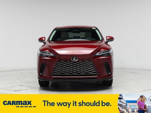 2024 Lexus RX 350