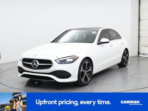 2022 Mercedes-Benz C-Class C 300