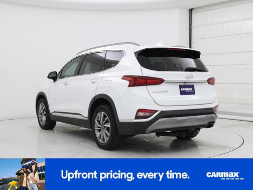 2019 Hyundai SANTA FE Limited