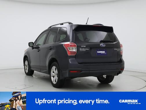 2015 Subaru Forester 2.5I Limited