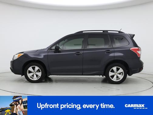2015 Subaru Forester 2.5I Limited