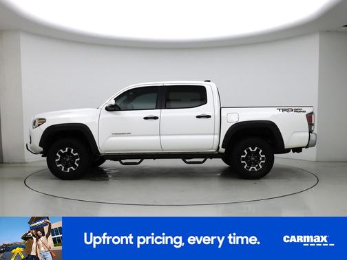 2021 Toyota Tacoma TRD Off Road