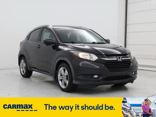 2016 Honda HR-V EX-L